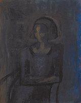 {Madame Chemillier,} 1986