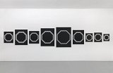 Vue de l'exposition Countermeasures, Galerie Joy de Rouvre, Genève (CH), 2021