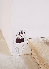 {Dessin mural}, 2007