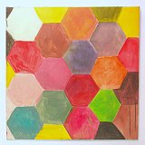 {Hexagones}, 2013