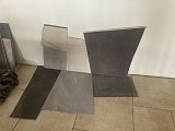Papier Kraft, fil, 160 x 180 cm, 2015