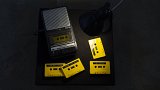 Cassettes audios à écouter