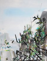 {La ruine d'une nature moderniste} 