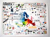 {Européana, une brève histoire du XXe siècle,} 2008 