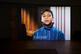 Nina Laisné, {Esas lágrimas son pocas}, 2015