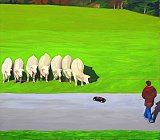 {Les vaches télécommandées,} 2007
