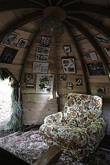 {Cellules dormantes} (vue de l'intérieur)