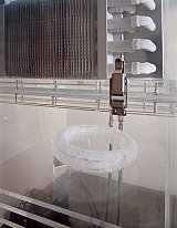 {Cristal Liquide,} 1982 (détail)