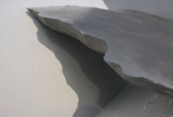 {Flaque d'eau}, 2005 (détail)