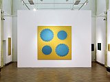 Vue de l'exposition personnelle Jusqu'au bout de l'ellipse, 2014