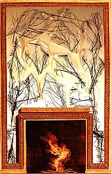 {A l'égyptienne,} 2003