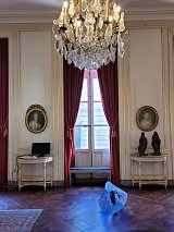 SpeakBlue au Musée des arts décoratifs et du design, Bordeaux, 2022