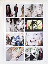 {Dix images (d'images) pour les arts au mur artothèque,} 2017
