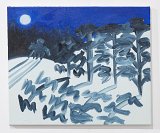 {Les ombres de nuit}, 2023
