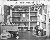La vastringue, fabrique de jouet en bois de Saint-Jean-Port-Joli, Québec (Canada)