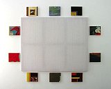 {La table des peintres,} 2001