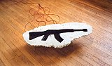 {La bataille là-bas dans les collines}, 1999