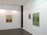 Vue d'exposition, 0,100, Bordeaux, 2017