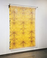 {Parterre en rideau,} 2001