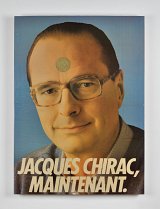 {Jacques Chirac, maintenant,} 2013