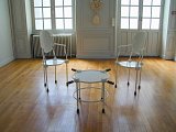 {Are we disease furniture ?}, 2008 