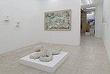 Vue de l'exposition personnelle Jardin, Semiose Galerie, Paris, 2015