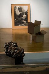 Vue de l'exposition, Espace Vienot, L'ENSCI-Les Ateliers, Paris, 2011