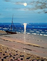 {Clair de lune}, 2019