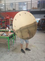Dans les ateliers de production Zébra3, Bordeaux