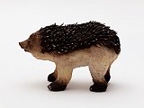 {Hérisson-Grizzli,} 2016