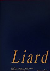 {Liard n° 2-3}, Collège Marcel Duchamp / Musée de Périgueux, 1993