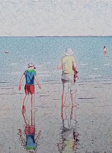 {Les matinées en vacances}, 2020