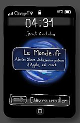 {Steeve Jobs,} 2011