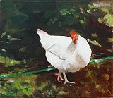 {Poule de Pâques}, 12 avril