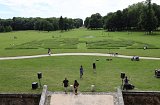 {Jardin à la française sauvage}, 2013