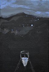 {Le pluviomètre,} 2018