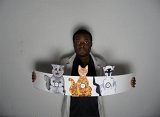 Kévin Huber et quelques mignons, 2017 