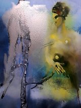 {Éblouie par la nuit}