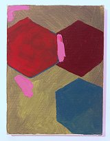 {Hexagones}, 2013