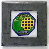 {Nul si découvert (Solitaire),} 2002 