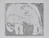 {Deux rats traités en éléphant}, 2017