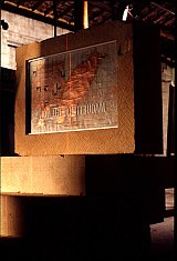 Vue de l'exposition {{Les contes de l'amère loi}}