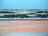 {Plage éloignée}, 2021