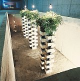 {Colonnes,} 1985