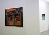 à gauche : Attraction #2, 2019 à droite : Dissolution x attraction, 2018