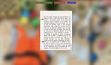 Capture d'écran du site éphémère cabane-a-clap.com réalisé avec les élèves de 4e du Collège Grand-Parc à Bordeaux, 2023 Texte de Matthieu Sanchez