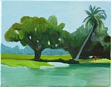 {Backwaters,} 2016