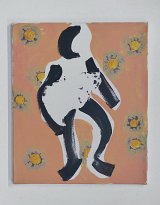 {Le petit chat blanc sur les genoux}, 2018