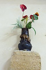 {Britania, Germanica, Exotica,} 2010-2012 (vase)