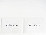 {Crépuscule (Jérusalem, 29 août 2011),} 2013